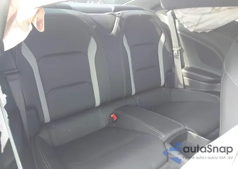 2022 Chevrolet Camaro Rwd 1Ss from USA, damaged, VIN 1G1FE1R7XN0117019